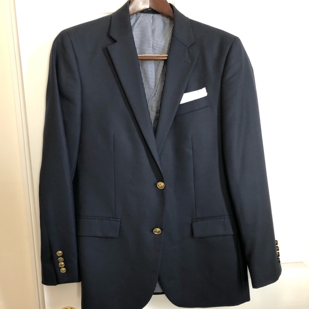 Stafford Blazer size 40R slim fit